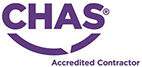 CHAS Accredited Contractor